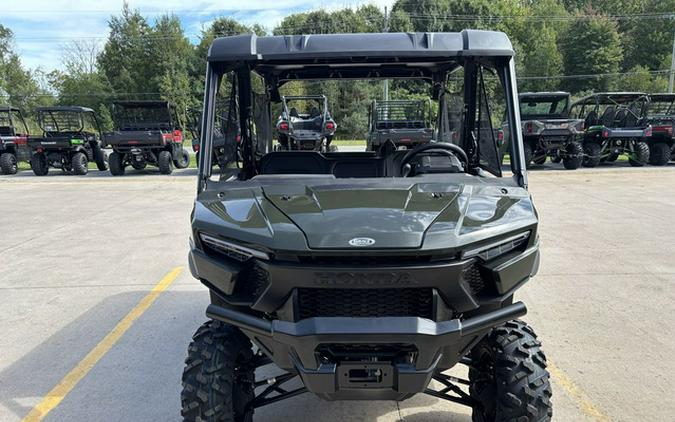 2026 Honda Pioneer 1000-5 Deluxe