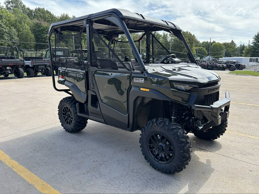 2026 Honda Pioneer 1000-5 Deluxe