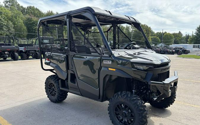 2026 Honda Pioneer 1000-5 Deluxe