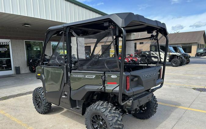 2026 Honda Pioneer 1000-5 Deluxe