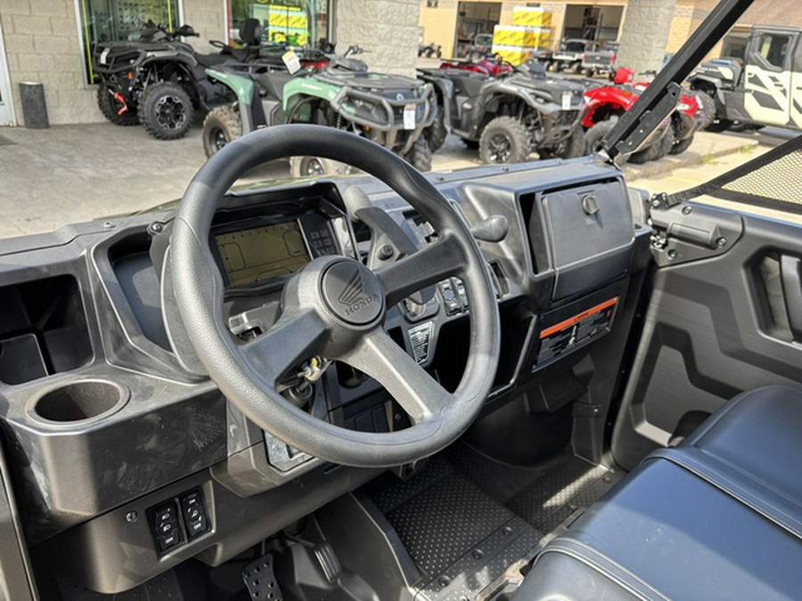 2026 Honda Pioneer 1000-5 Deluxe