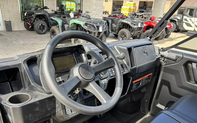 2026 Honda Pioneer 1000-5 Deluxe