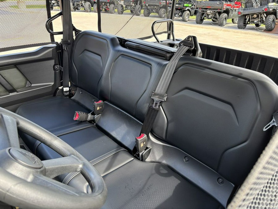 2026 Honda Pioneer 1000-5 Deluxe