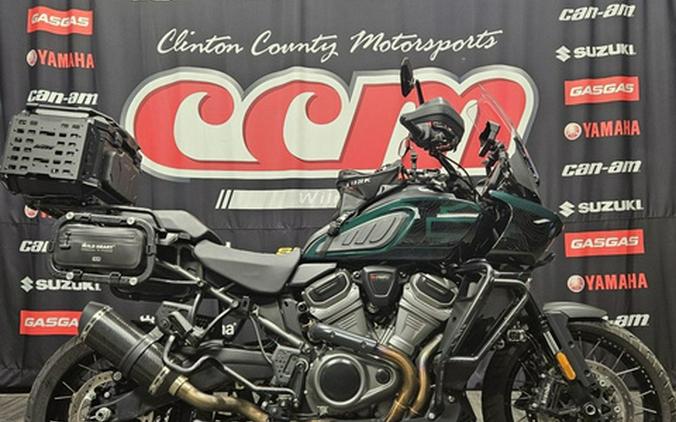 2024 Harley-Davidson PAN AMERICA SPECIAL