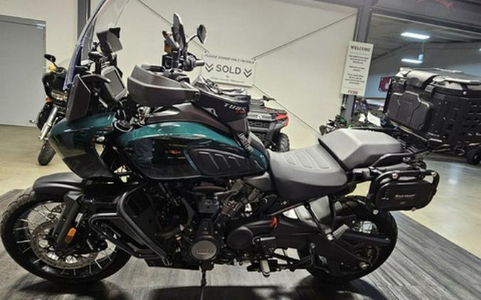 2024 Harley-Davidson PAN AMERICA SPECIAL