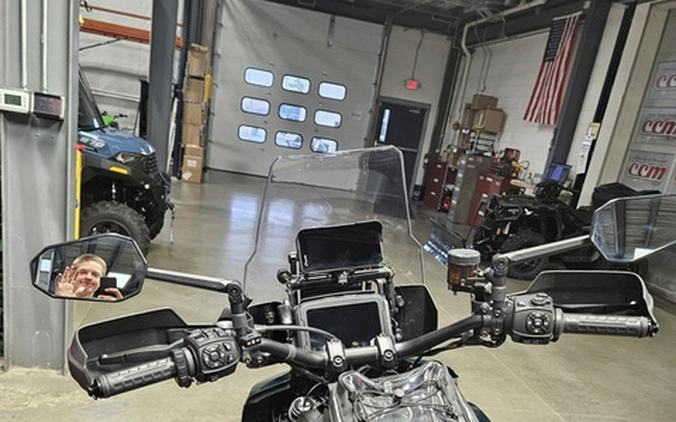 2024 Harley-Davidson PAN AMERICA SPECIAL