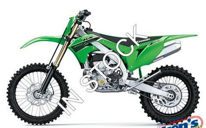 2022 Kawasaki KX450X Review [From the Mountains to the Desert]