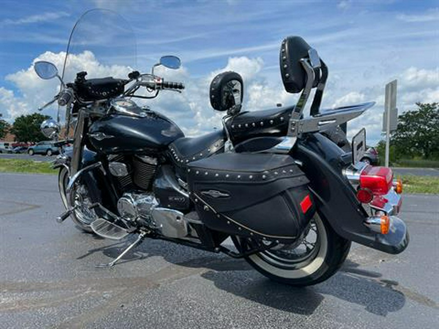 2006 Suzuki Boulevard C50T