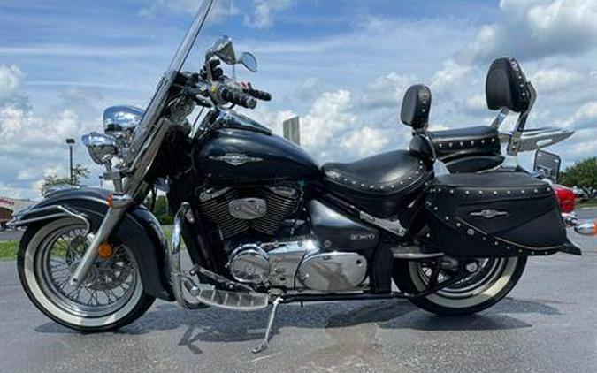 2006 Suzuki Boulevard C50T