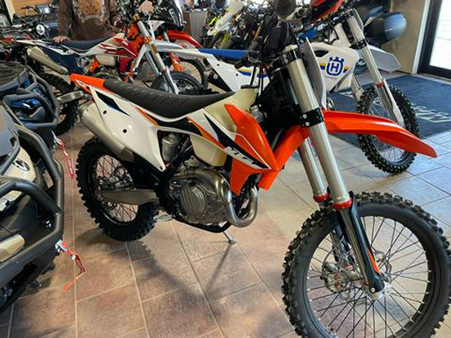 2023 KTM 450 XC-F