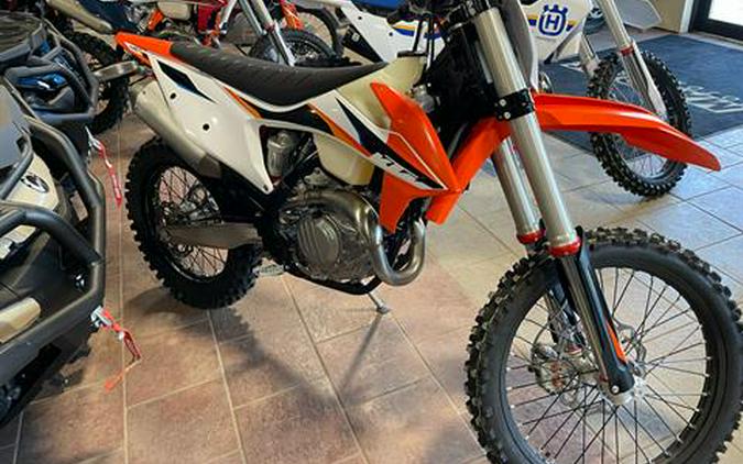 2023 KTM 450 XC-F