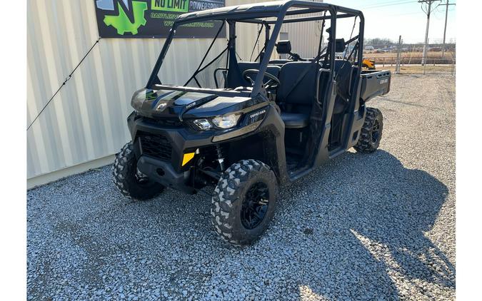 2023 Can-Am DEFENDER MAX DPS HD9