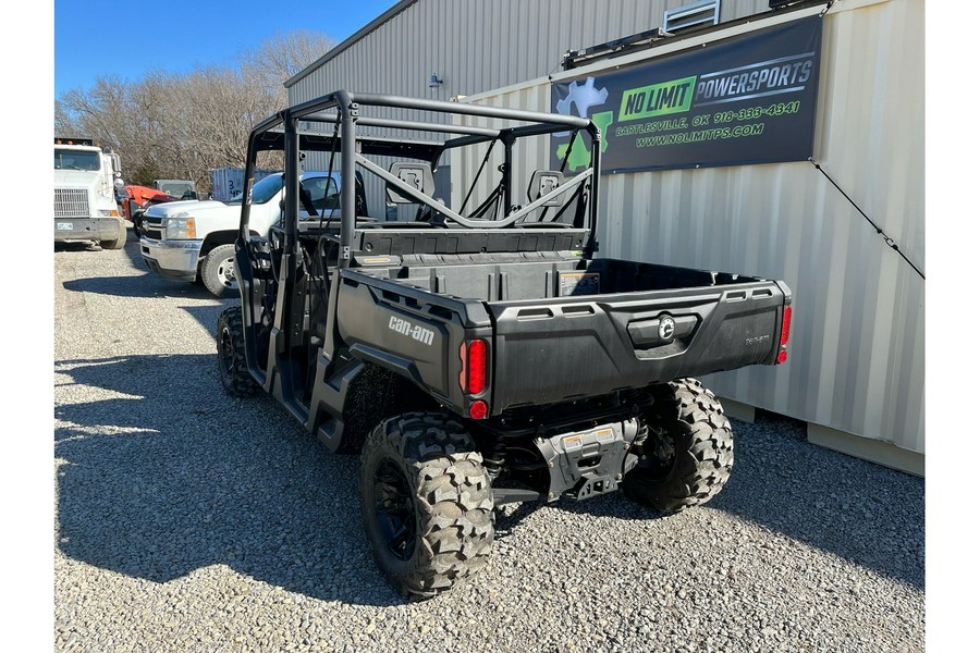 2023 Can-Am DEFENDER MAX DPS HD9