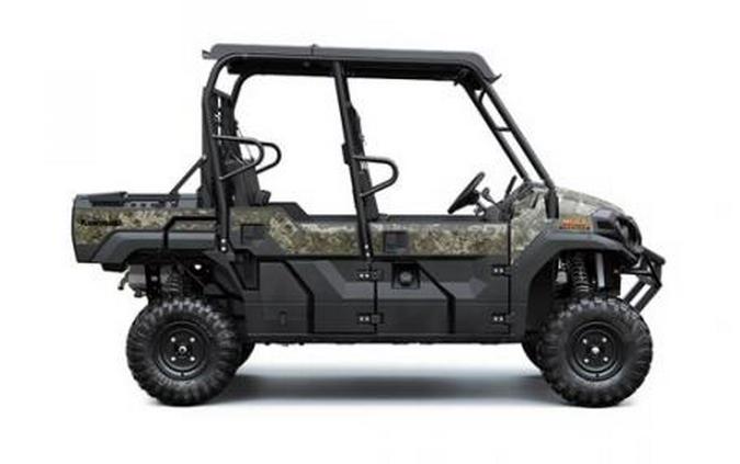 2024 Kawasaki MULE PRO-FXT 1000 LE Camo