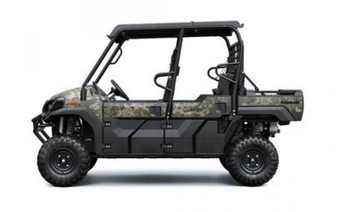 2024 Kawasaki MULE PRO-FXT™ 1000 LE Camo