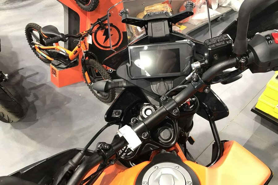 2023 KTM 390 Adventure