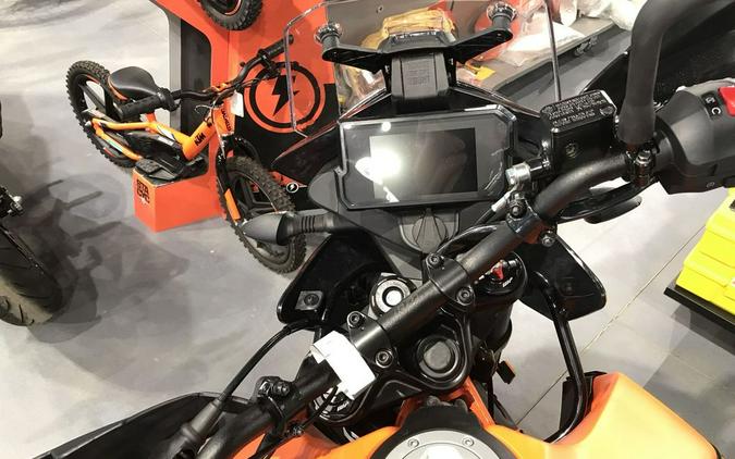 2023 KTM 390 Adventure