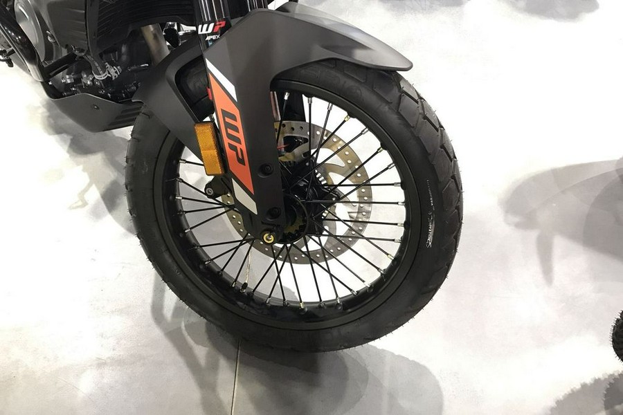 2023 KTM 390 Adventure