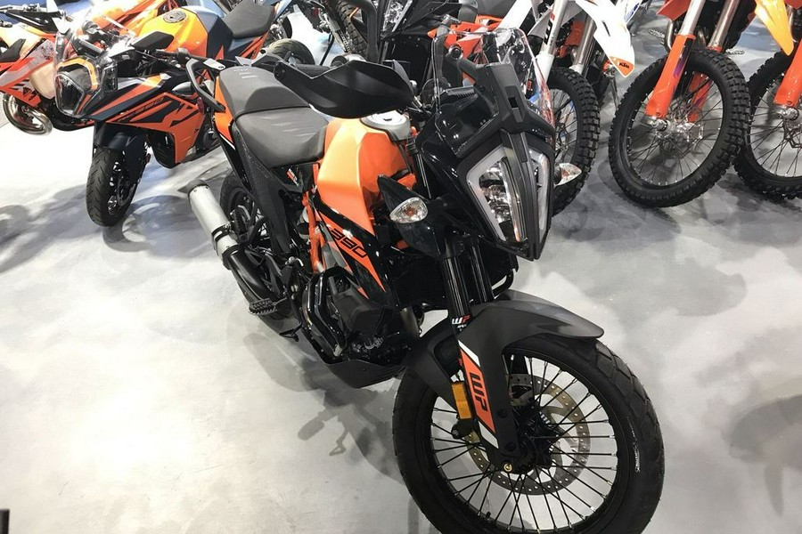 2023 KTM 390 Adventure