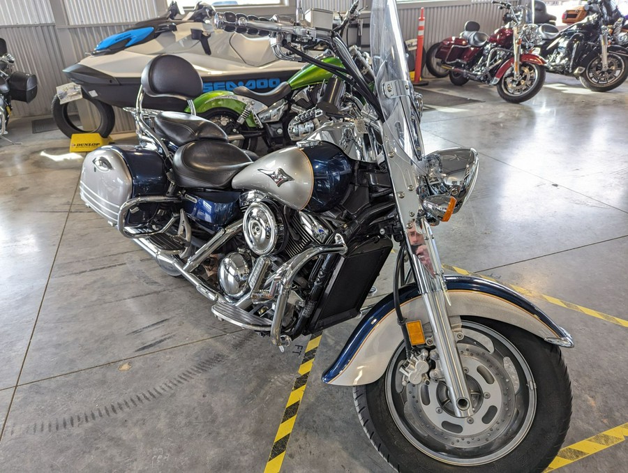 2005 Kawasaki Vulcan 1600 Nomad