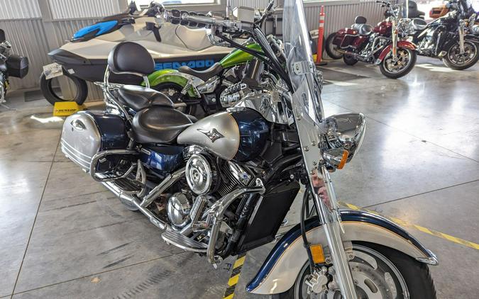 2005 Kawasaki Vulcan 1600 Nomad