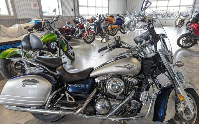 2005 Kawasaki Vulcan 1600 Nomad