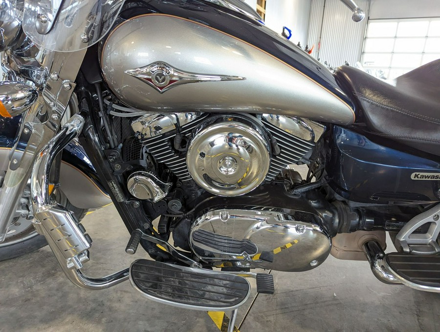 2005 Kawasaki Vulcan 1600 Nomad