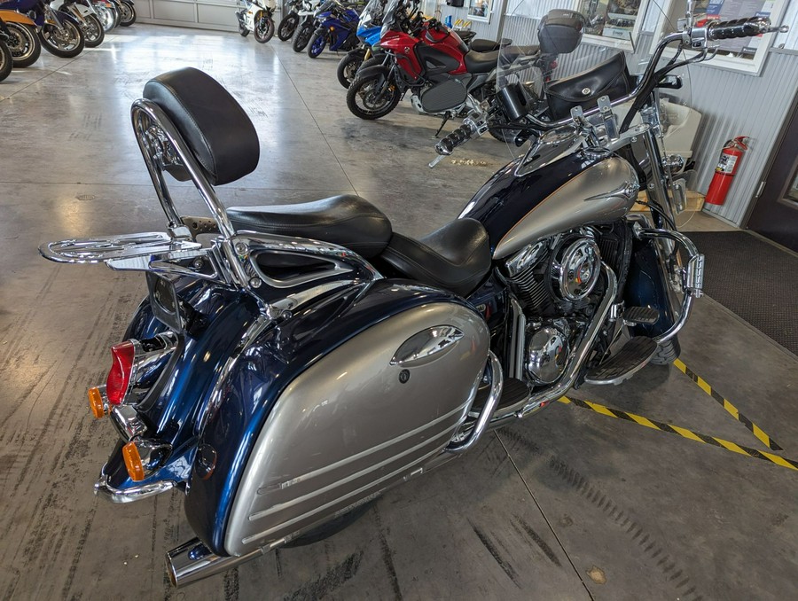 2005 Kawasaki Vulcan 1600 Nomad