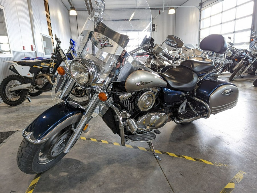 2005 Kawasaki Vulcan 1600 Nomad