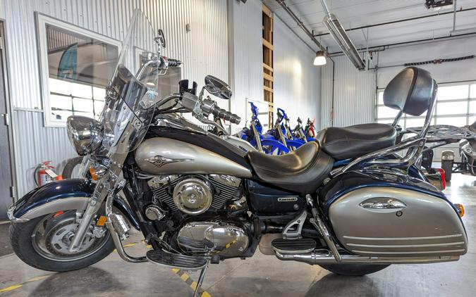 2005 Kawasaki Vulcan 1600 Nomad