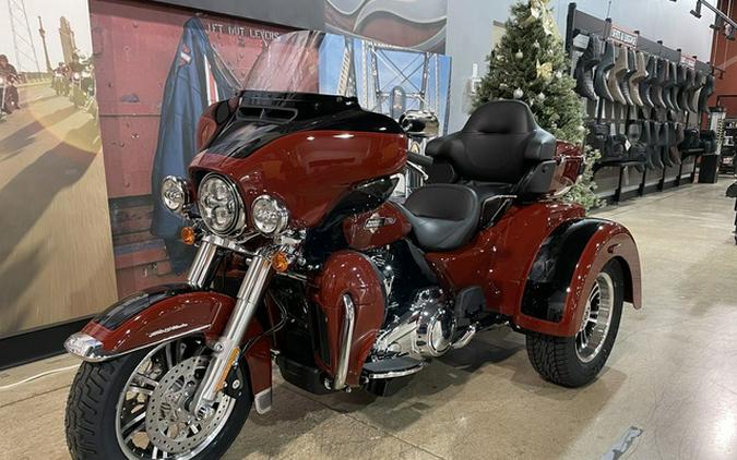 2024 Harley-Davidson FLHTCUTG - Tri Glide Ultra