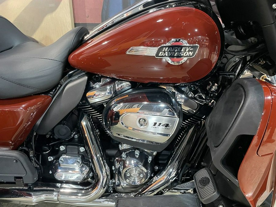 2024 Harley-Davidson FLHTCUTG - Tri Glide Ultra