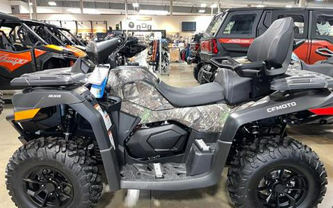 2024 CFMOTO CForce 600 EPS Touring