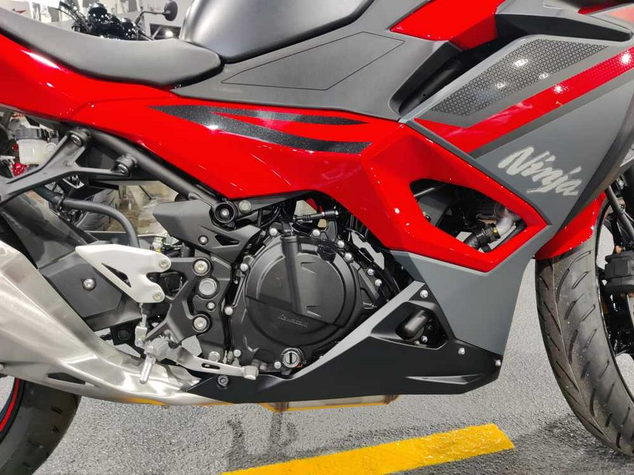 2024 KAWASAKI NINJA 500 ABS