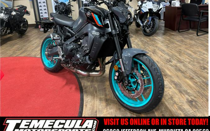 2023 Yamaha MT 09