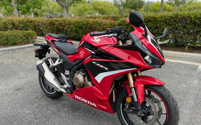 2022 Honda® CBR500R ABS