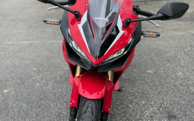 2022 Honda® CBR500R ABS