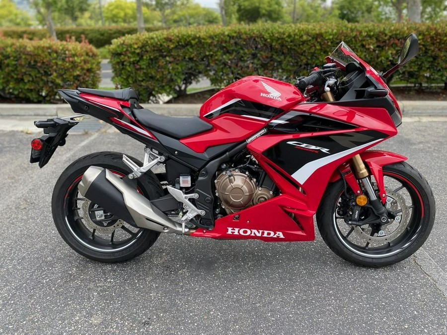 2022 Honda® CBR500R ABS