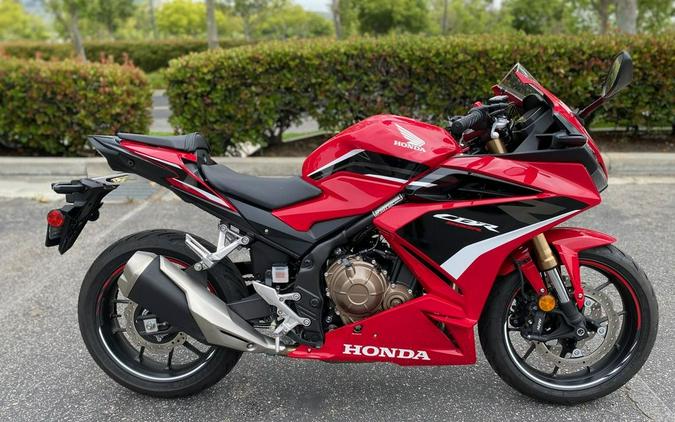 2022 Honda® CBR500R ABS