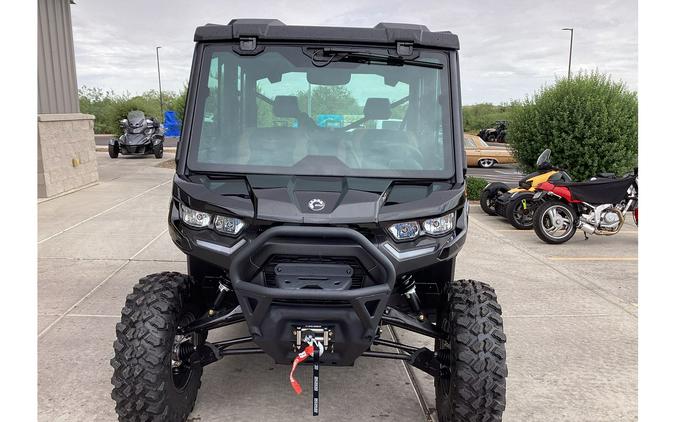 2024 Can-Am Defender MAX Lone Star Cab HD10