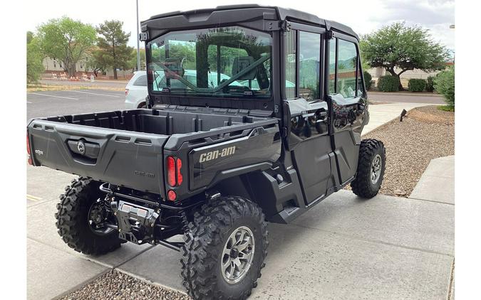 2024 Can-Am Defender MAX Lone Star Cab HD10