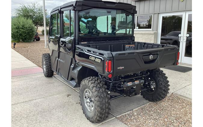 2024 Can-Am Defender MAX Lone Star Cab HD10