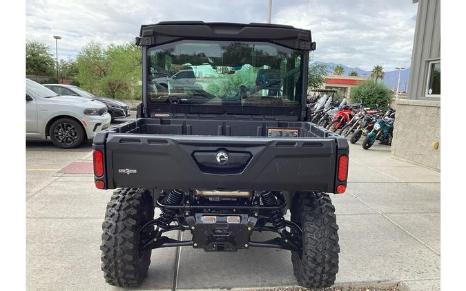 2024 Can-Am Defender MAX Lone Star Cab HD10