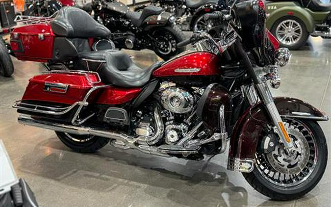 2012 Harley-Davidson Electra Glide® Ultra Limited