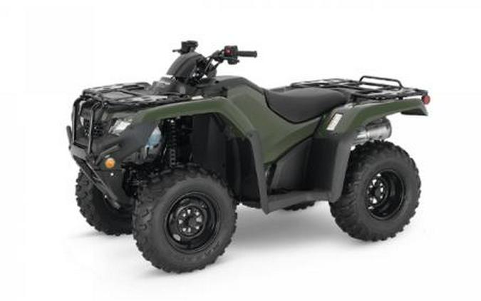 2020 Honda FourTrax Rancher® 4X4 ES