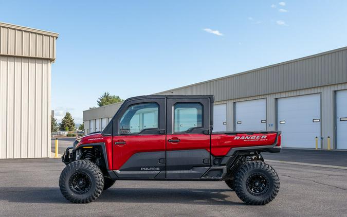 2024 Polaris Ranger Crew XD 1500 NorthStar Edition Ultimate