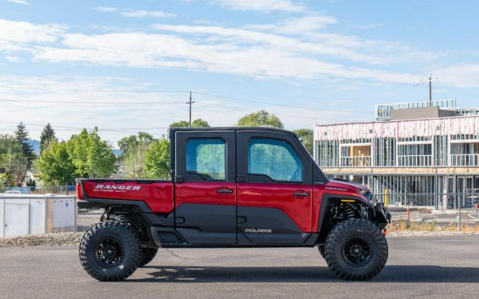 2024 Polaris Ranger Crew XD 1500 NorthStar Edition Ultimate