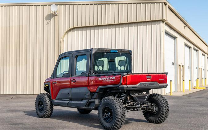 2024 Polaris Ranger Crew XD 1500 NorthStar Edition Ultimate