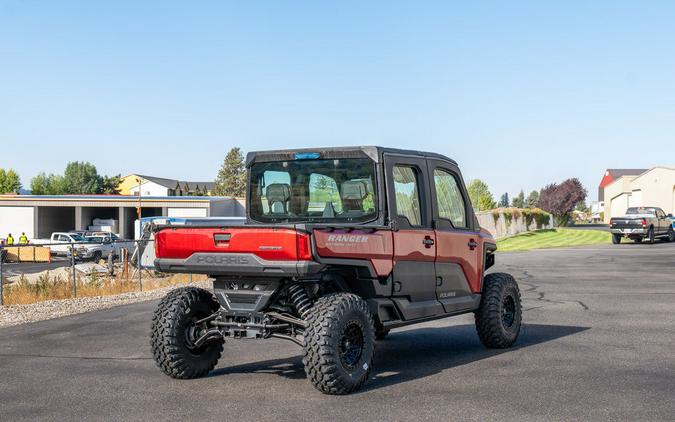 2024 Polaris Ranger Crew XD 1500 NorthStar Edition Ultimate