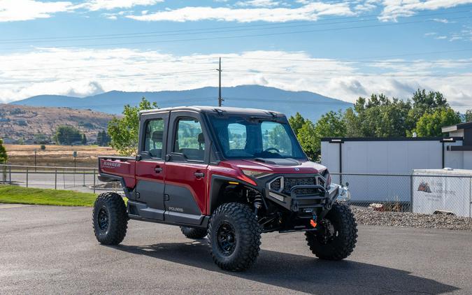 2024 Polaris Ranger Crew XD 1500 NorthStar Edition Ultimate